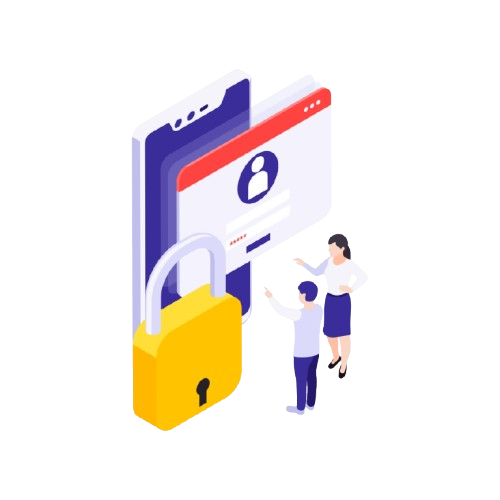 Support illustration
