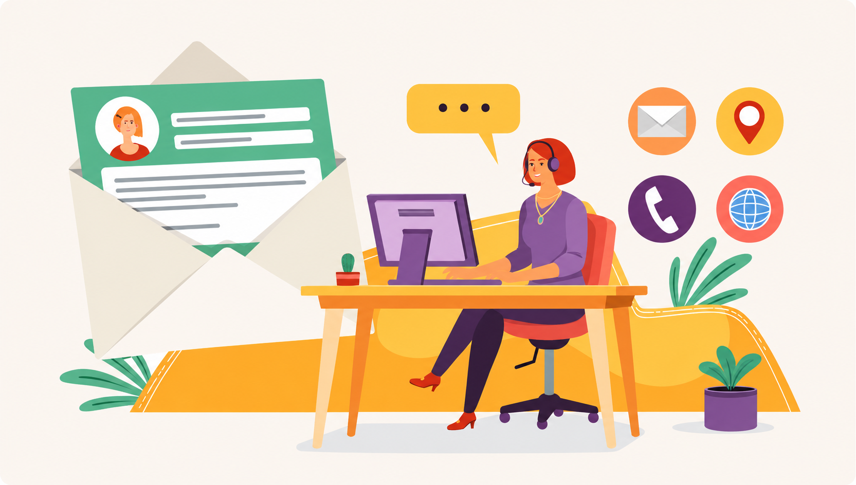 Hardware and software prerequisite illustration